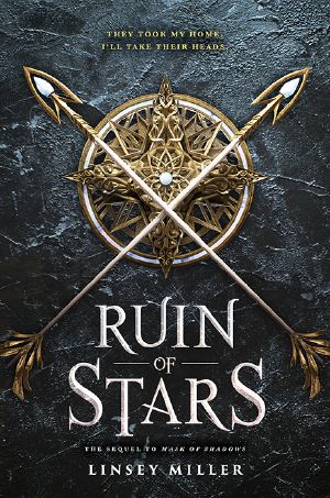 [Mask of Shadows 02] • Ruin of Stars